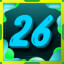 Icon for Level 26