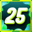 Icon for Level 25