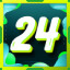 Icon for Level 24