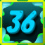 Icon for Level 36