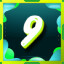 Icon for Level 9