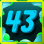 Icon for Level 43