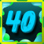 Icon for Level 40