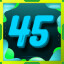 Icon for Level 45