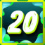 Icon for Level 20