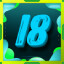 Icon for Level 18