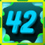 Icon for Level 42