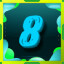 Icon for Level 8