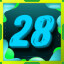 Icon for Level 28