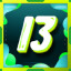 Icon for Level 13