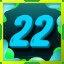 Icon for Level 22