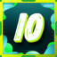 Icon for Level 10