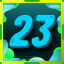 Icon for Level 23