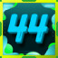 Icon for Level 44