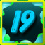 Icon for Level 19