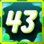 Icon for Level 43