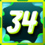 Icon for Level 34