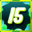 Icon for Level 15