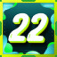 Icon for Level 22