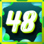 Icon for Level 48