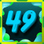 Icon for Level 49