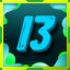 Icon for Level 13