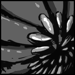 Flame Locust