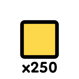 Icon for Large specialization