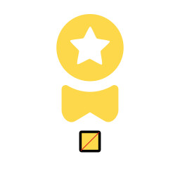 Icon for No special letters