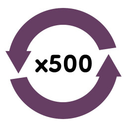 Icon for Many rerolls