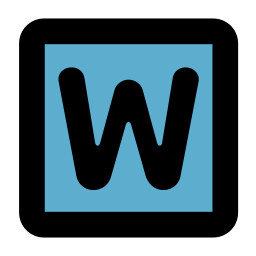 Icon for Wordatro!