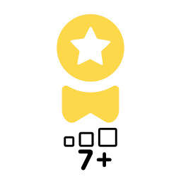 Icon for 7 letters words