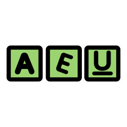 Icon for Improve AEIOUY