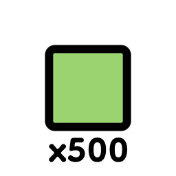 Icon for Huge improvement