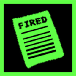 Icon for Fired