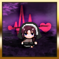 Show me achievement icon for Saintess Eruna and the Lustful Book of Corruption ~Busty Sister's H Services~
