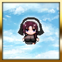 Switcheroo achievement icon for Saintess Eruna and the Lustful Book of Corruption ~Busty Sister's H Services~