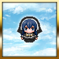 Newcomer achievement icon for Saintess Eruna and the Lustful Book of Corruption ~Busty Sister's H Services~