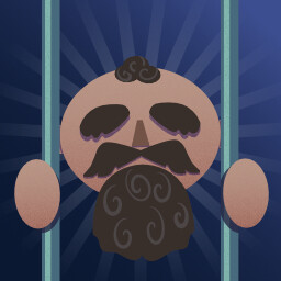 Icon for Convicted Felon