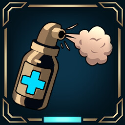Bad medicine achievement icon for Tattoo Removal Simulator