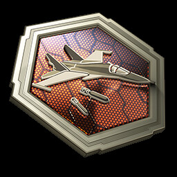 Aviator I achievement icon for Modern Warships