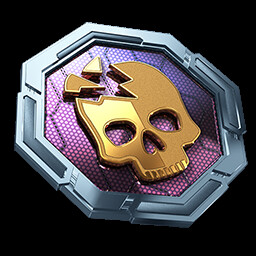 Destroyer IV achievement icon for Modern Warships