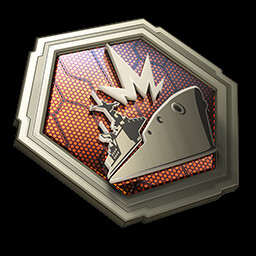 Hunter I achievement icon for Modern Warships