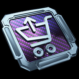 Trader III achievement icon for Modern Warships