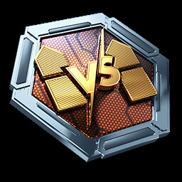 Superiority IV achievement icon for Modern Warships