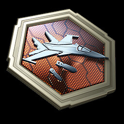 Aviator II achievement icon for Modern Warships