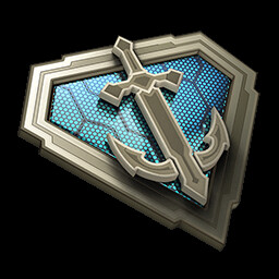 Unbending I achievement icon for Modern Warships