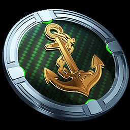 Experienced IV achievement icon for Modern Warships
