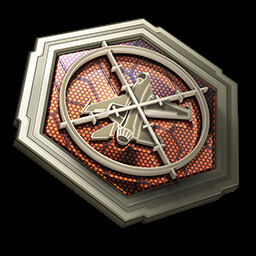 Air control I achievement icon for Modern Warships
