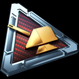 Gunner IV achievement icon for Modern Warships